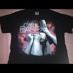 Cheerleading t-shirt